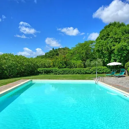 Montecchio Sleeps 6 With Pool Appartamento *