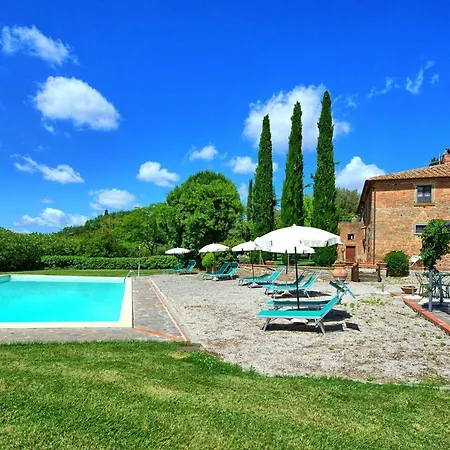 Montecchio Sleeps 6 With Pool * Cortona