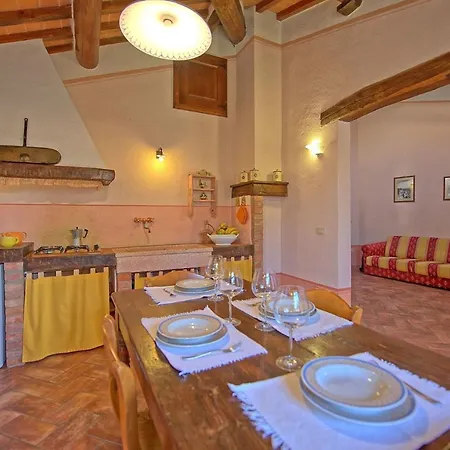 Montecchio Sleeps 6 With Pool *